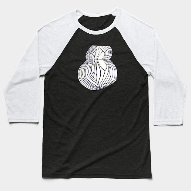 Onion Baseball T-Shirt by Great Big Store